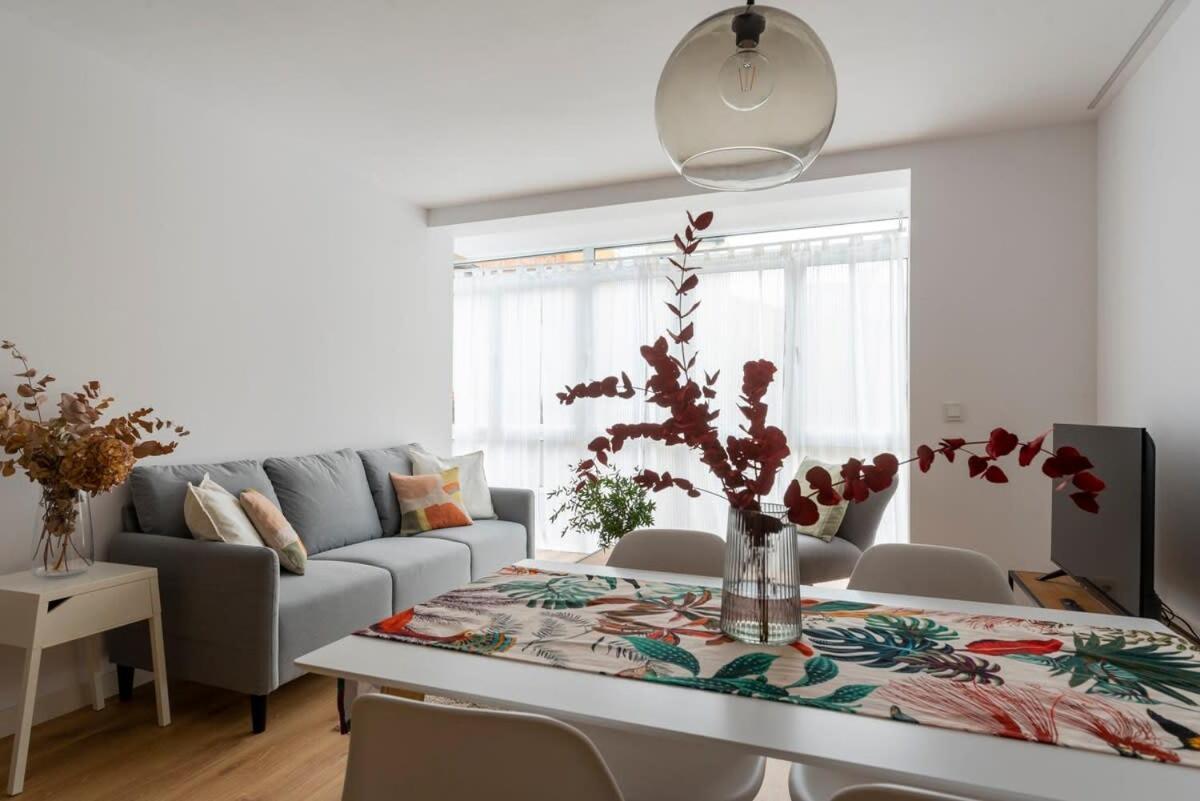 New Apartment In The Heart Of The Center Santander Exterior foto
