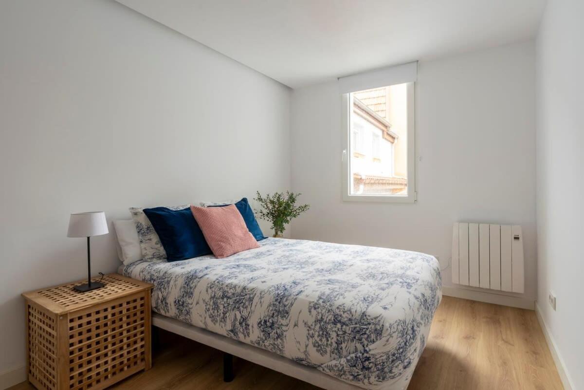 New Apartment In The Heart Of The Center Santander Exterior foto