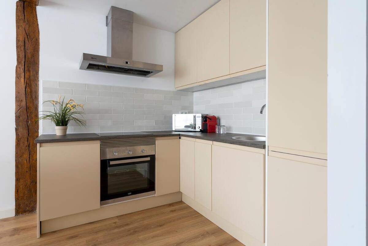 New Apartment In The Heart Of The Center Santander Exterior foto