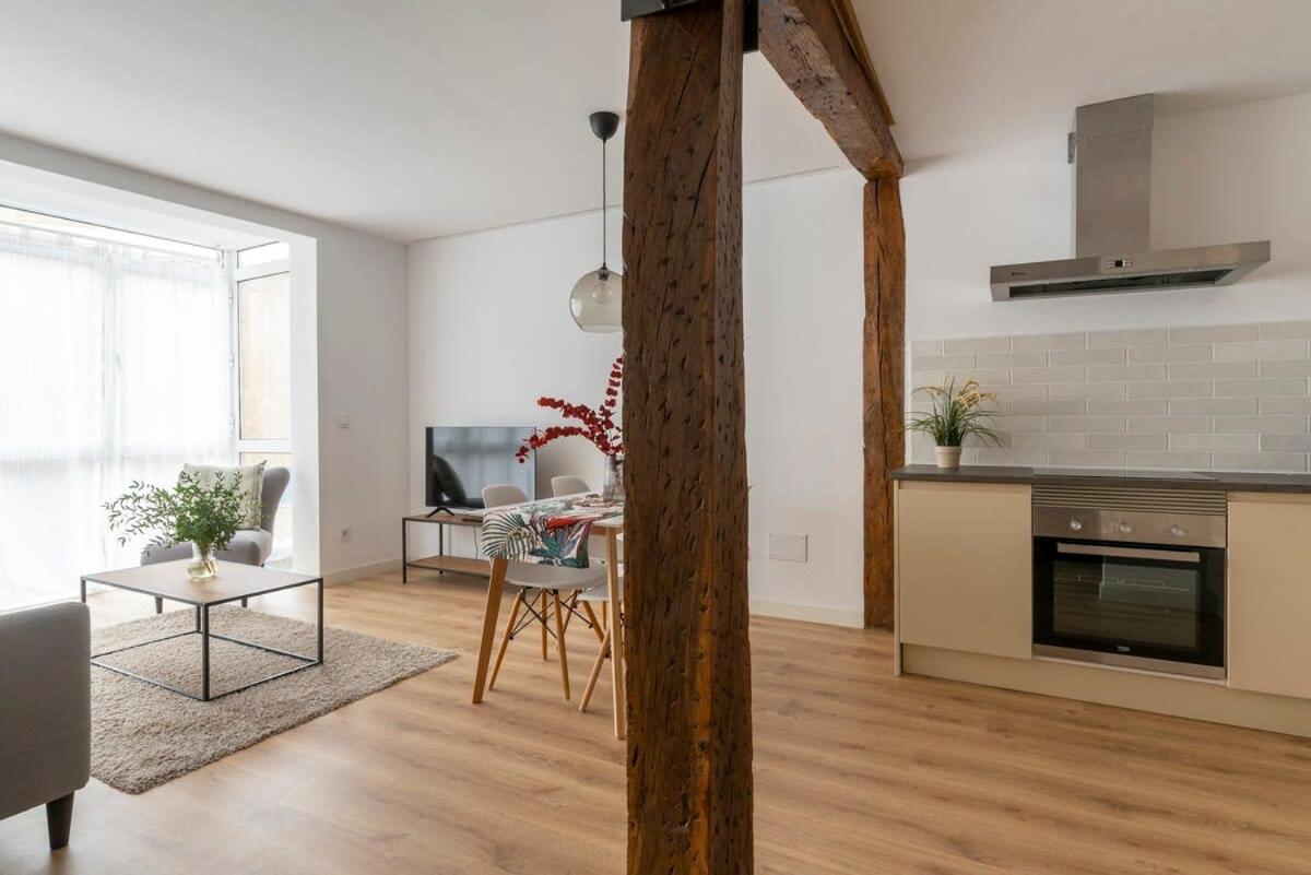 New Apartment In The Heart Of The Center Santander Exterior foto