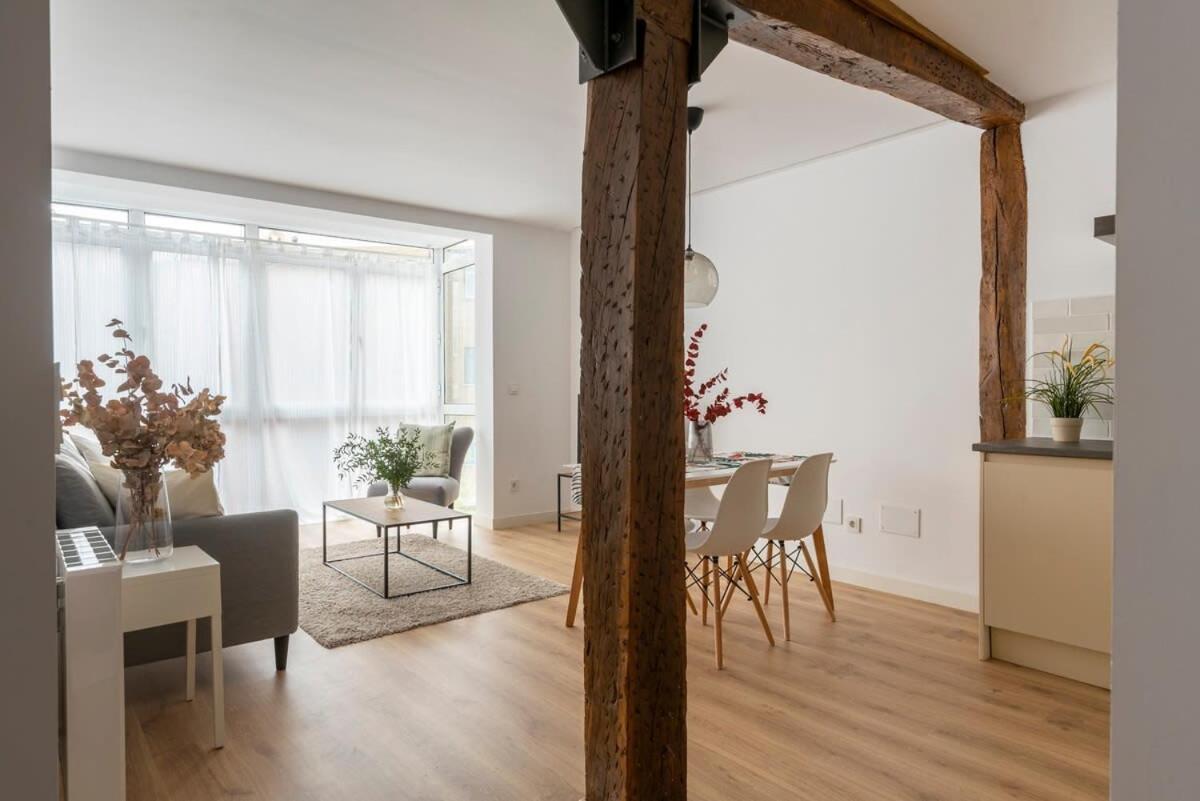 New Apartment In The Heart Of The Center Santander Exterior foto
