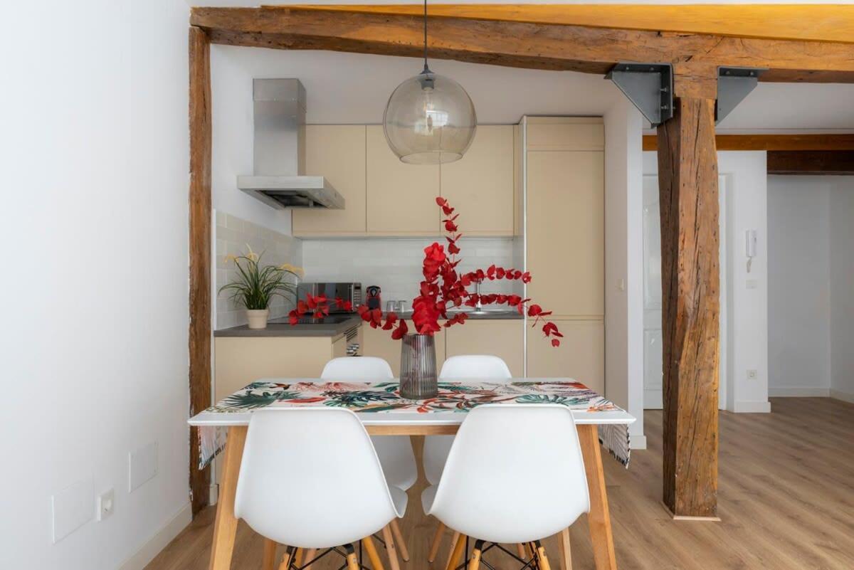 New Apartment In The Heart Of The Center Santander Exterior foto